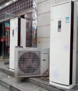 有哪些空調(diào)可以回收？